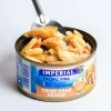 Fresh Cooked Pacific Pink Canned Crab Meat Ready to Eat Food