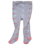 Fresh cute baby pantyhose custom-made high-quality children's tights