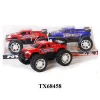 friction car toys/fashion cross country vehicle