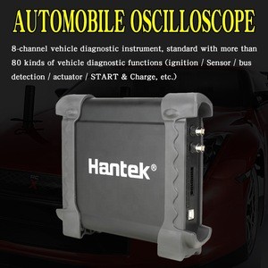 From Factory Directly Hantek 1008C 8CH USB Oscilloscope Professional Automotive Diagnostic Oscilloscope