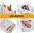 Import Fruit Vegetable Storing Customize Washable Eco Friendly Reusable Nylon Mesh Produce Grocery Bag from China