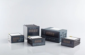 FST500-401 Amp Current ac dc Voltage Digital Volt Watt Analog Ohm Panel Meter