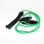 FuGen Over Door Exercise Shoulder Rehab Nylon Rope Pulley