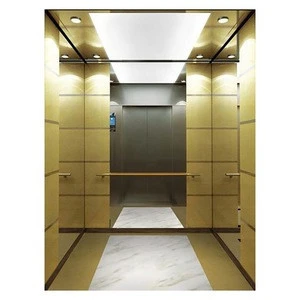 fuji Passenger lift electrical residential elevators price