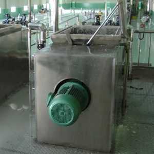 Full automatic dried instant rice noodle machine factory price