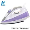 Full function steam iron DM-2008 large soleplate