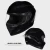 Import Full-Helmet Style Cool Personality Riding Helmet ABS Motorcycle Helmet from China