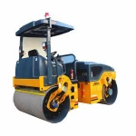 Full Hydraulic Double Drum Vobratory Oscillator Road Roller Price Road Roller Compactor