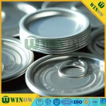 full open aluminum can easy open lid high quality aluminium coil