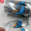 Full transparent BOPP adhesive label for pure water label printing for water bottles