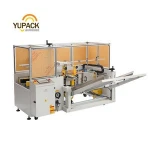 Fully Automatic Carton Box Packing Machine / Making Unpacking Machine