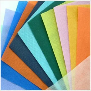 Furniture Upholstery PP Nonwoven Mattress 100g Strip White Spring Cover Bedding Grey Color Lining Material Springs