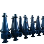 Fx Series Mining Dewatering Machine Acrylic Mineral Separator Fx75 Cavex Liner Hydrocyclone Sand Filter