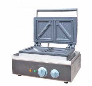 FY-113 Waffle Plate Baker Machine Iron Sandwich Maker Waffle Muffin Machine DIRECT SALE