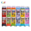 FYF double layers coin operated games candy gumball capsule toy gashapon vending machine
