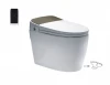 G2009B Bathroom smart spray nozzle one piece automatic bidet function intelligent toilet seat toilette inodoro ineligente precio