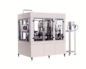 gable top carton beverage filling machine