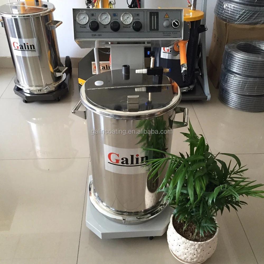 Galin ESP101 Manual Powder Coating Machine