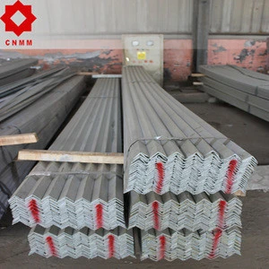 galvanized equal section mild angle steel