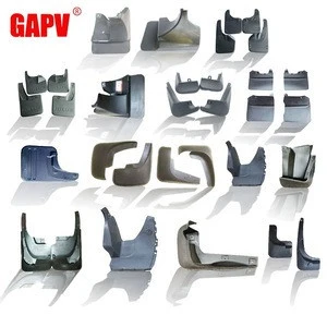 GAPV Factory Price Wholesale Car Fender Mudguard Front And Rear Mud Guard Wheel Splash Shield Front And Rear For All kinds Car