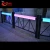 Import Garden building illuminated led plastic fencing lighting fencing from China