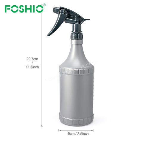 Garden Plastic Water Bottle Spray Mist 900Ml