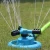 Garden Sprinkler Lawn Watering Rotating System Water Hose Spray Grass Yard Care