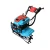 Import Gasoline 10hp hoe small power tiller 6.5hp transmission belt price indian from China
