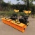 Import Gasoline Garden Sweeper Power Broom Brush Snow Sweeper from China