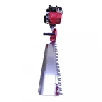 Gasoline Hedge Trimmer Portable Extra Long Length Taiwan Made Air Cooled 2-stroke gasoline engine Ergonomic Shock Proof design