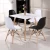 Import General use industrial dining table conference table cafe table and chairs from China