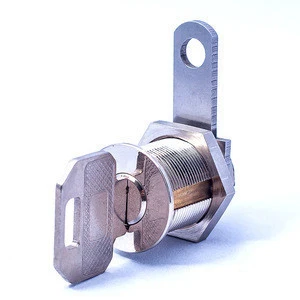 Genuine Parts key lock safe for telecommunications cabinets