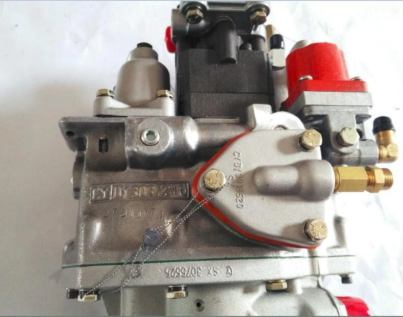 Genuine Quality Diesel Fuel Injection Pump PT Engine Parts Fuel Pump 3068708 4076956 for K19 KTA19 Diesel Engines