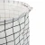 Import Geometric Pattern Canvas Foldable laundry Basket laundry bag laundry hamper from China
