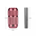 Ghostaxe Self-lock Tattoo Grip For Tattoo Machine Body Painting tattoo Supplies Professional Artists Auto Lock Grip
