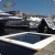 Import Giant Jellyfish Protection Floating Inflatable Sea Pool With Net For Yacht from China