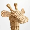 Giraffe Floor Basket Storage, For Childrent Who Love Animals, Handwoven From Vietnam With Best Price