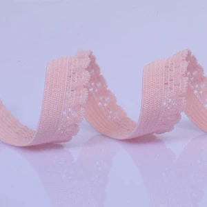 Girl lady underwear lingerie tape elastic webbing belt accessories for underwear