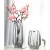 Import Glass vase wholesale cheap home decor  glass flower vase Fashion modern clear glass vase from China