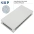 Import GMP Certified EPS silicate Insulated Roof and Wall Sandwich Panel White Metal Steel Building fireproof thermal insulation from China