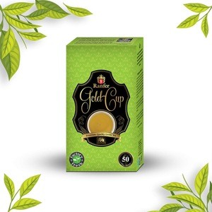 Gold Cup - Green Tea