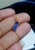 Import Gold Electroplated Color Druzy Little Bar Pendant - 5mmx15mm Bar Druzy Pendant from India