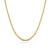 Import Gold Necklace With Stainless Steel Chain Jewelry from China