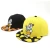 Import Gold supplier wholesale custom bright color baby snapback hat cap for kids from China
