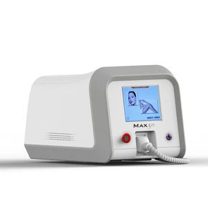 Golden Plus Supplier Portable Diode Laser 808nm Hair Removal Beauty Equipment for Salon