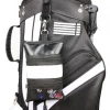 Golf Bags IHA High Quality Black Caddie Stand Golf Bags