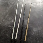 golf training aids fiberglass golf alignment stick