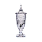 Good price 2L Hotel and restaurant use ion plating soft drink juicer dispenser with tap