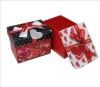 Good Price Kraft Packaging Christmas Present Boxes Fancy Paper Gift Box