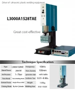 Good price  Ultrasonic Welding  Riviting Machine for  Plastic tube Rearview mirror Usb Car lamps Folder files PP case